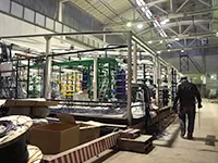 Продолжаются работы по изготовлению трех котельных мощностью 2,0 МВт